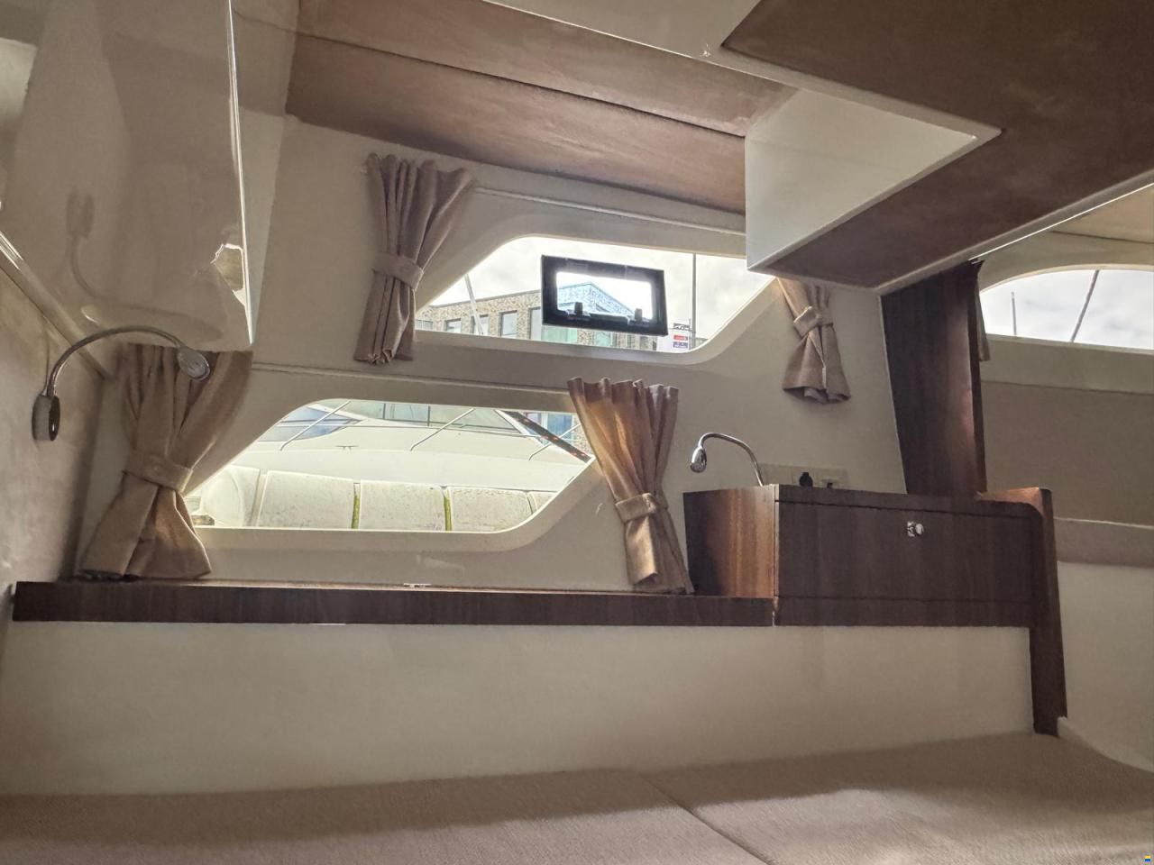 Marex 360 Cabriolet Cruiser