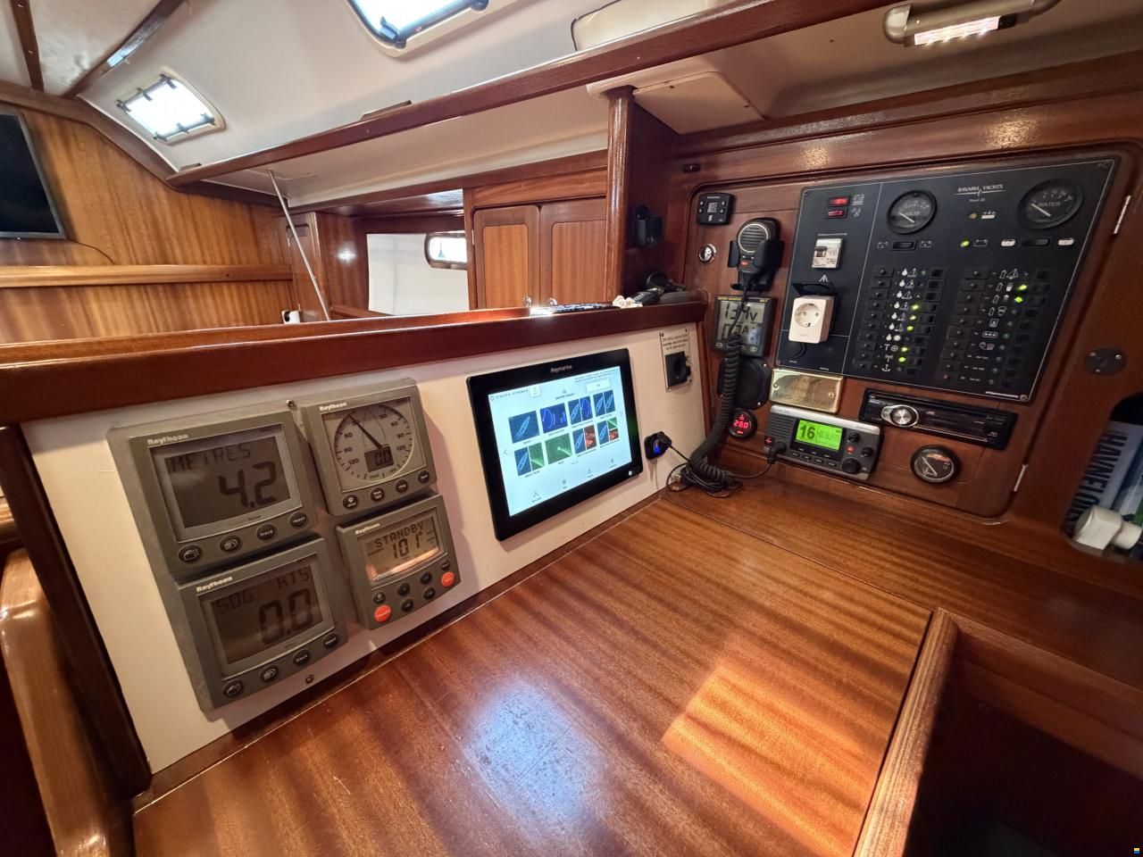 Bavaria 47 - 4