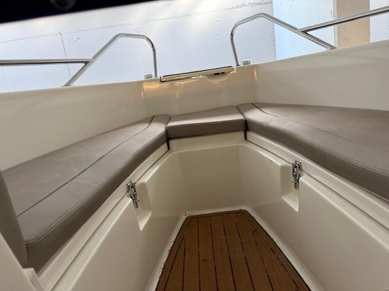 Quicksilver Activ 555 Bowrider