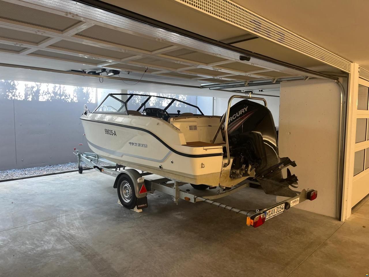 Quicksilver Activ 555 Bowrider