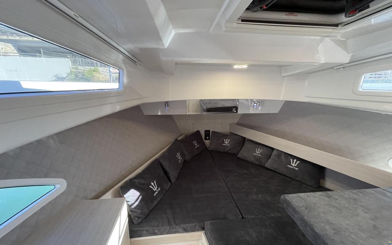 Nautic Yachts 990