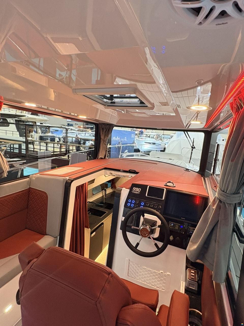 Nautic Yachts 990