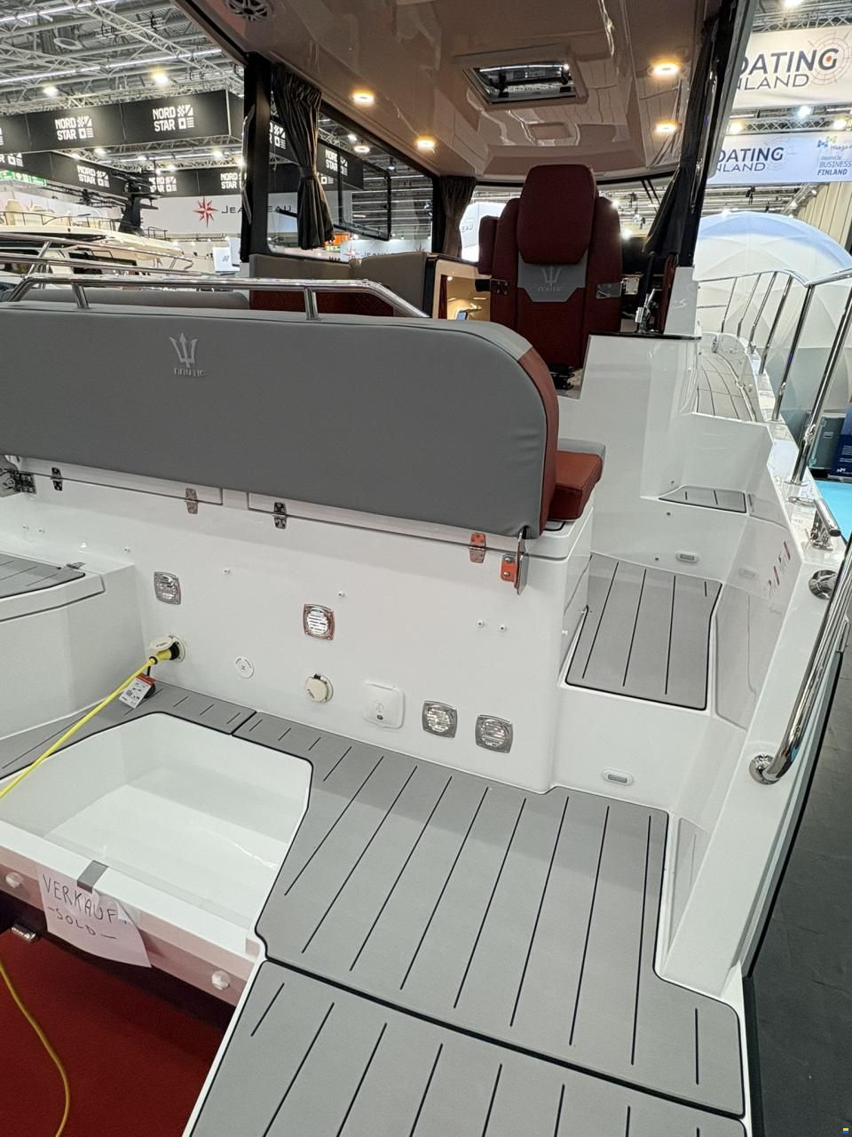 Nautic Yachts 990