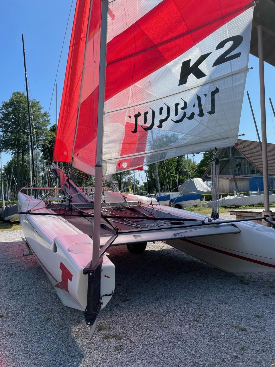 Topcat K2