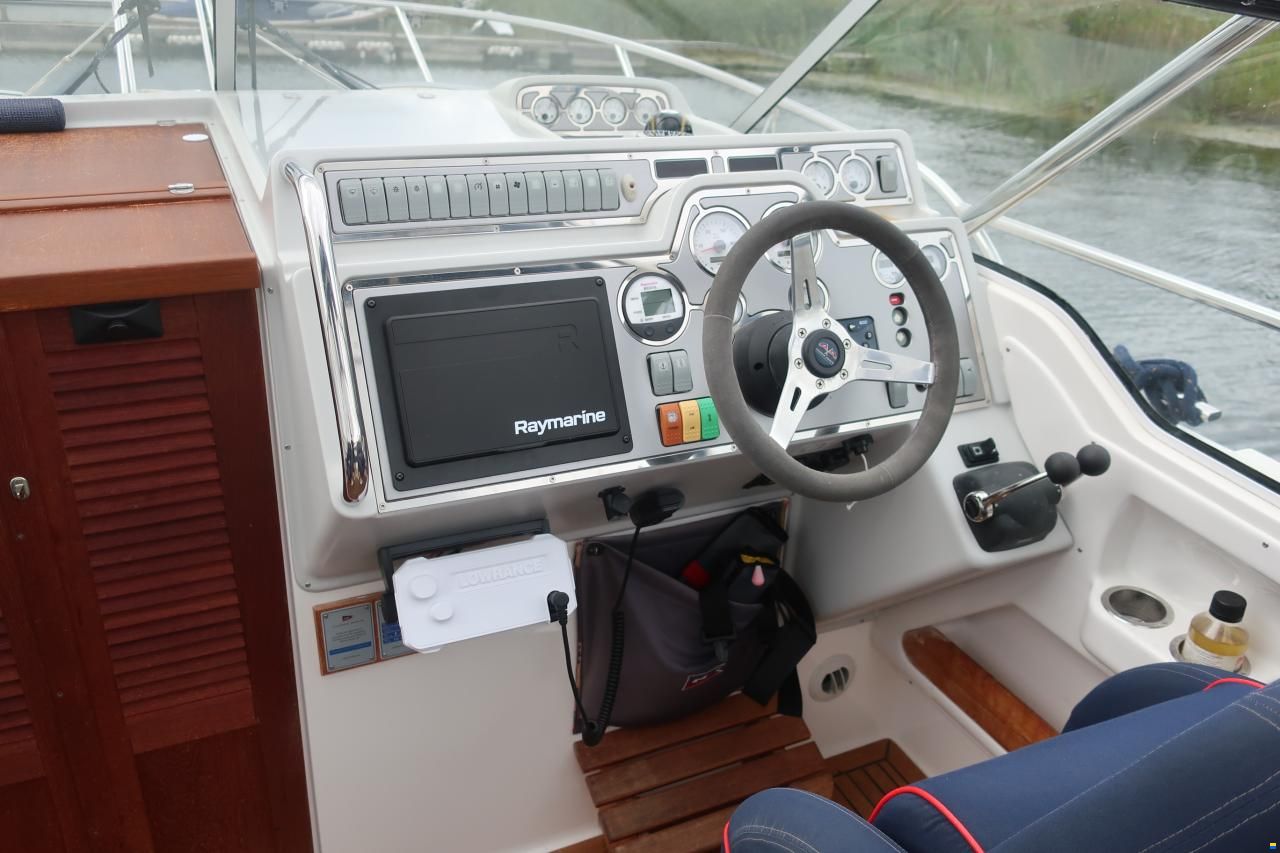 Nimbus 300 R Nova