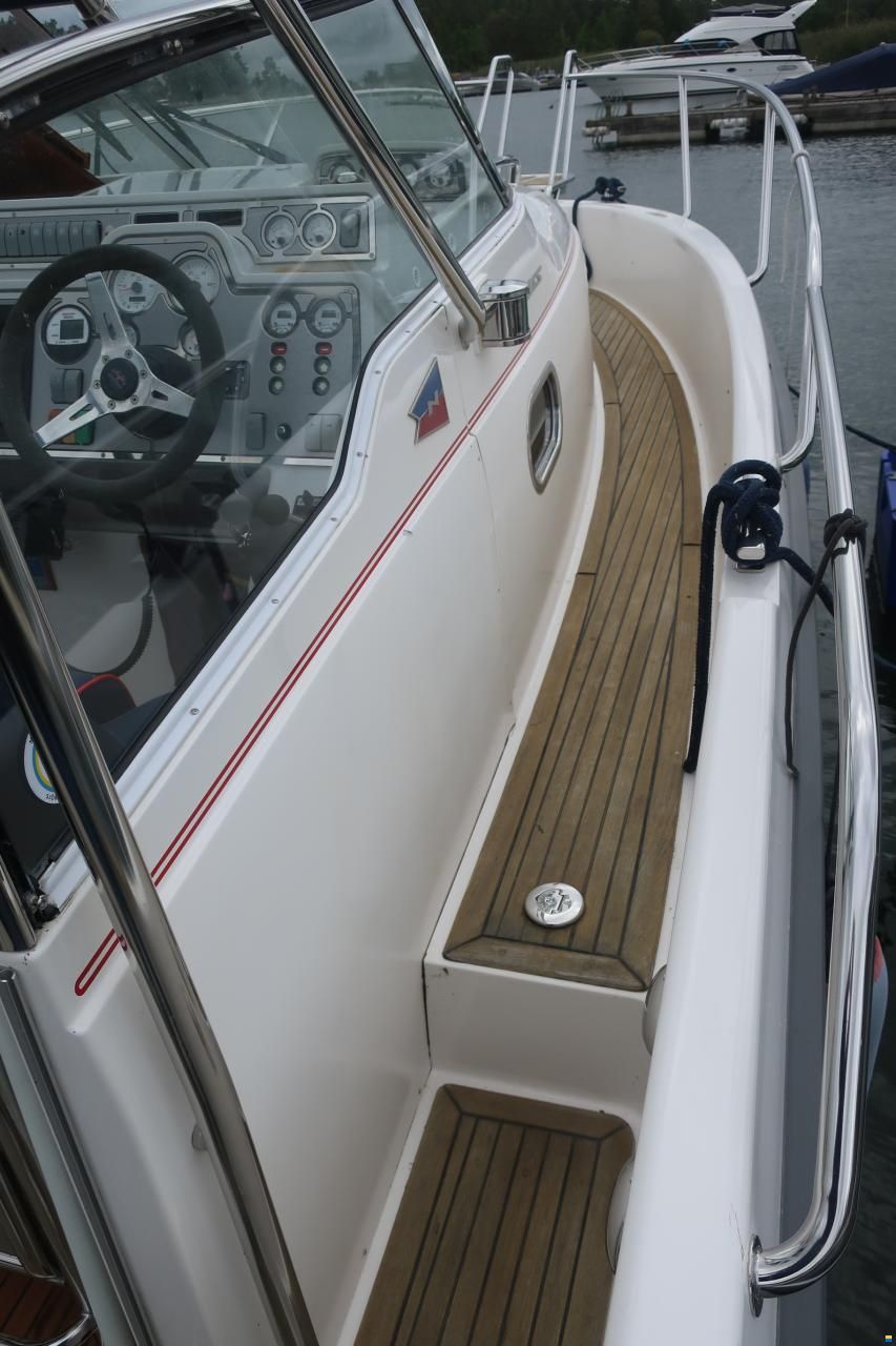 Nimbus 300 R Nova