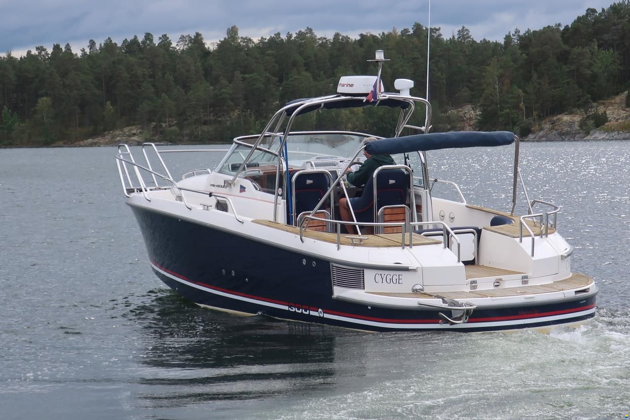Nimbus 300 R Nova