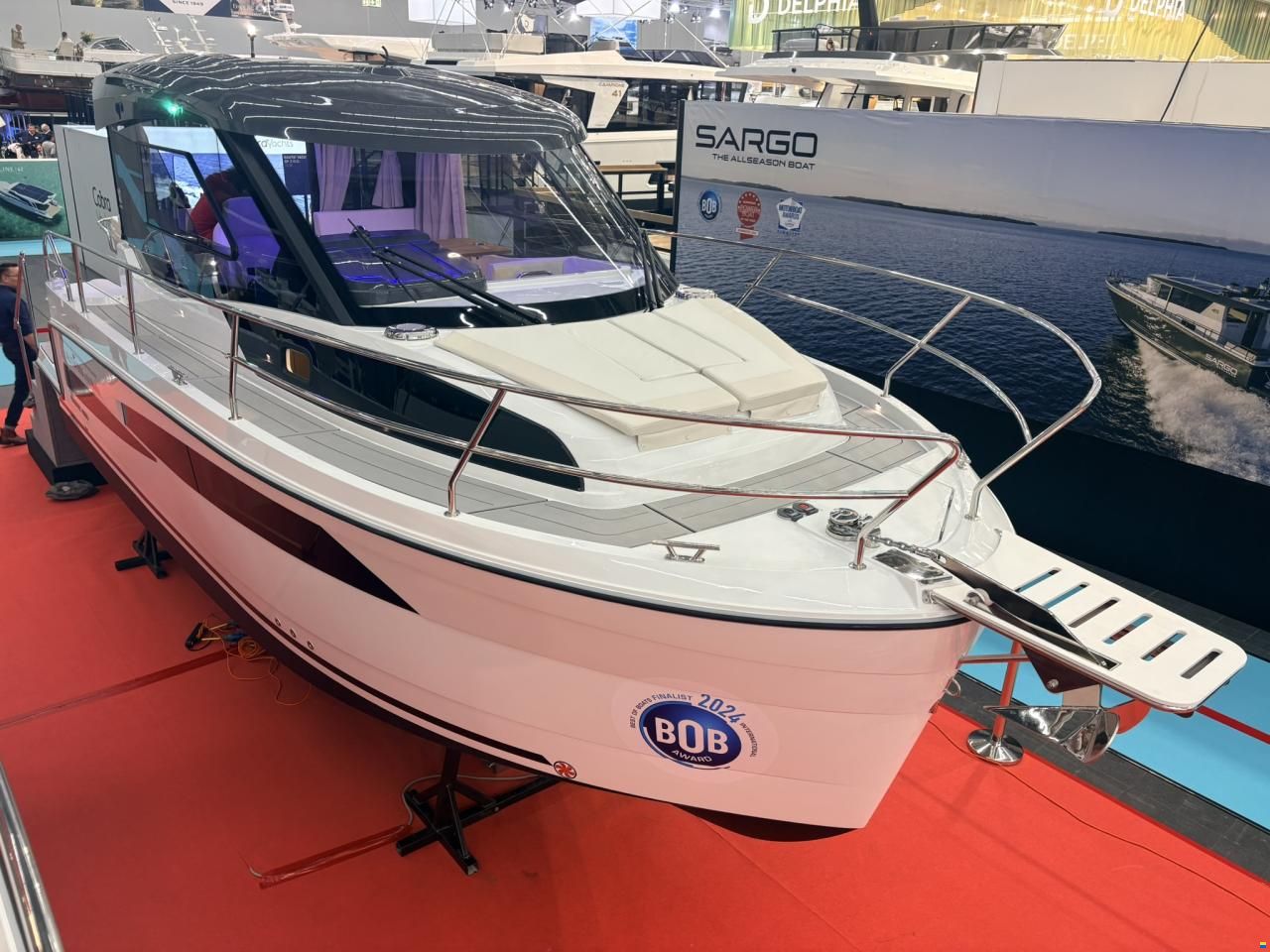 Nautic Yachts 880