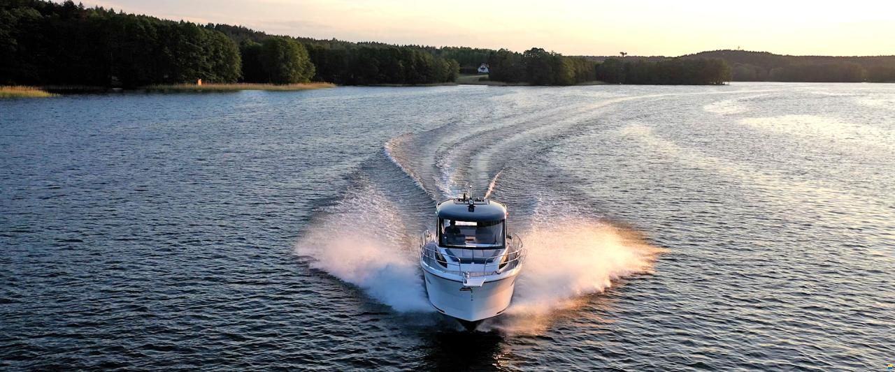 Nautic Yachts 880