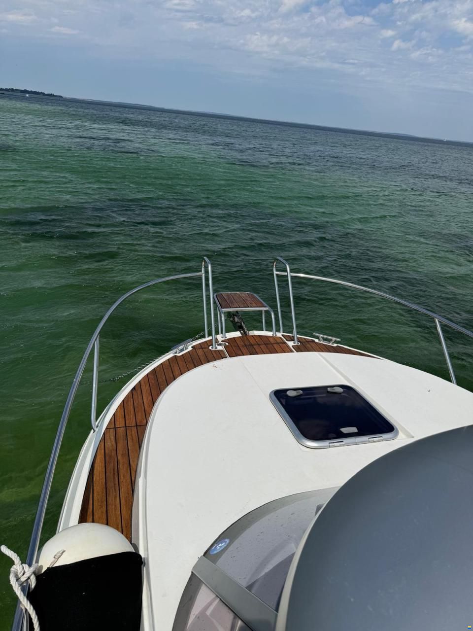 Atlantic Yachts Marine Adventure 780