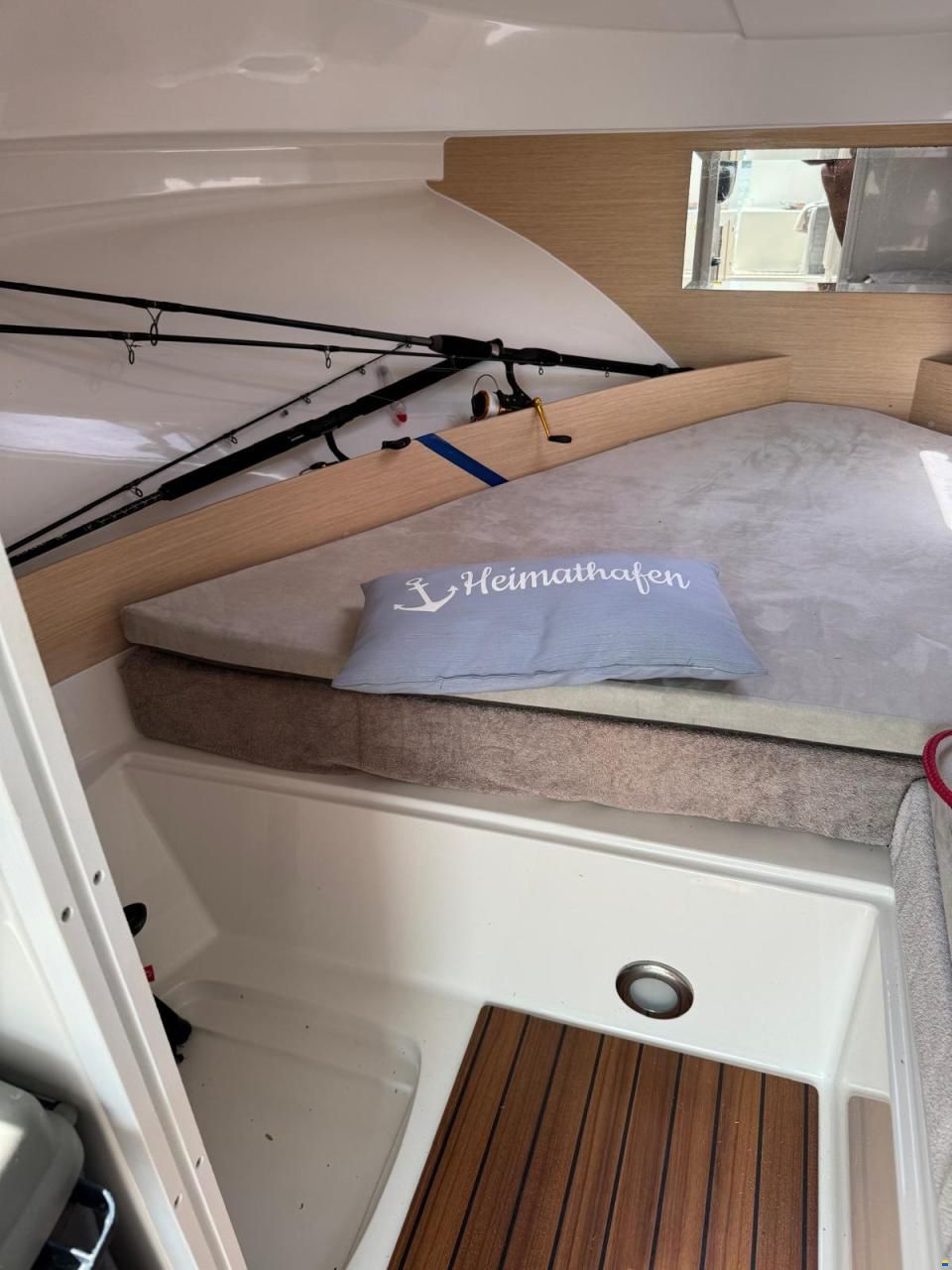 Atlantic Yachts Marine Adventure 780