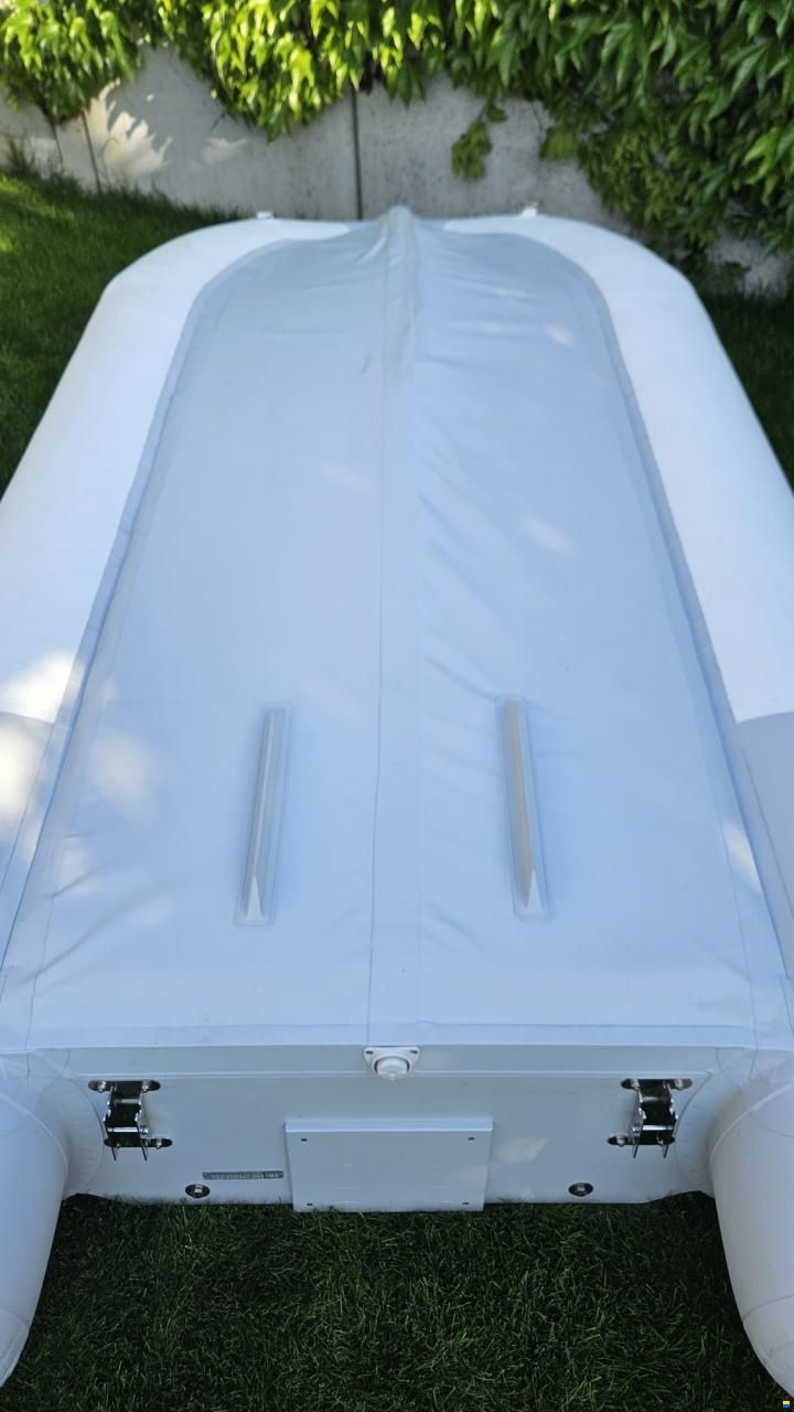 Zodiac Cadet 360 FR mit Activ-V Boden