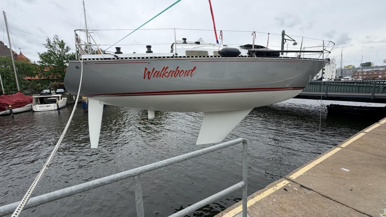 C&C Yachts C&C 30 E