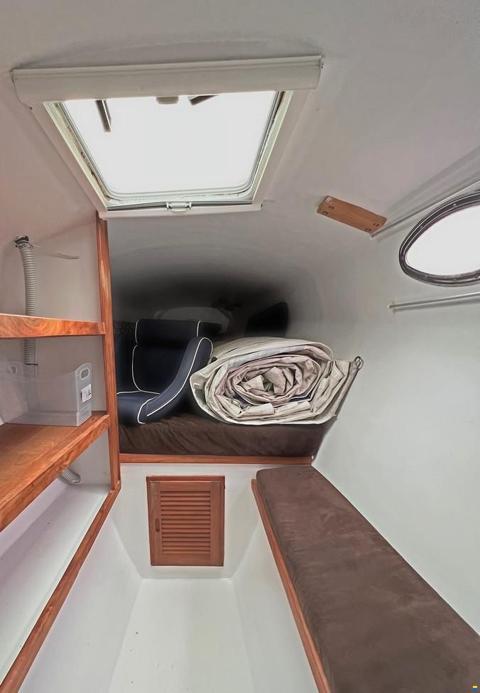 TRT 1200 CR catamaran