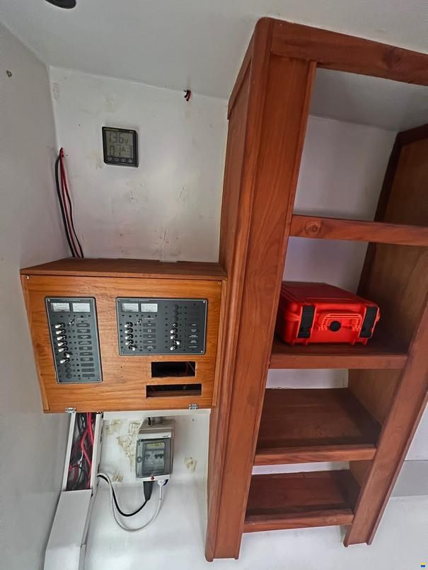 TRT 1200 CR catamaran