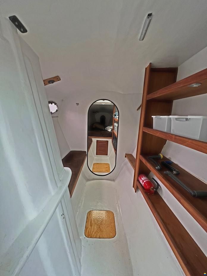 TRT 1200 CR catamaran