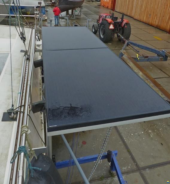 TRT 1200 CR catamaran