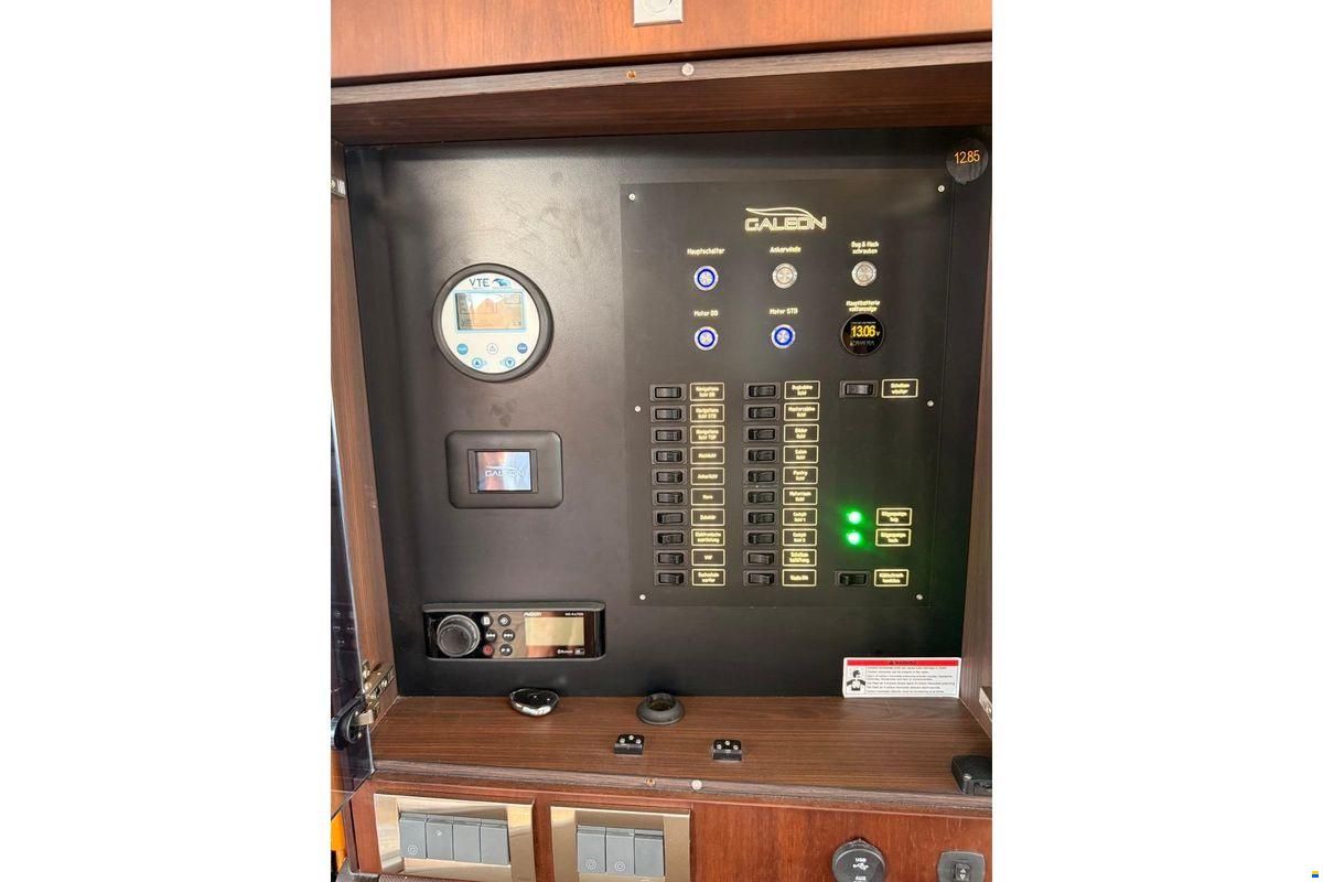 Galeon 410 HTC, 2024