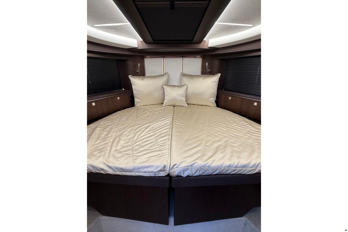 Galeon 410 HTC, 2024