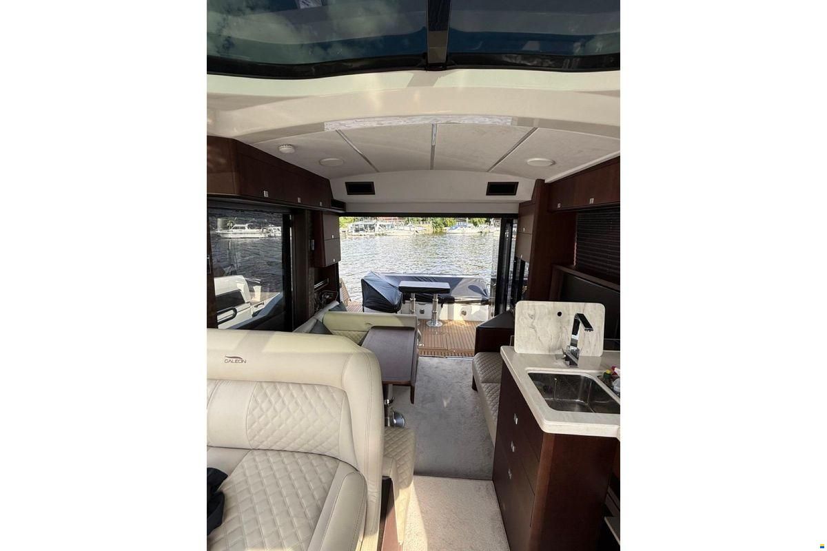 Galeon 410 HTC, 2024