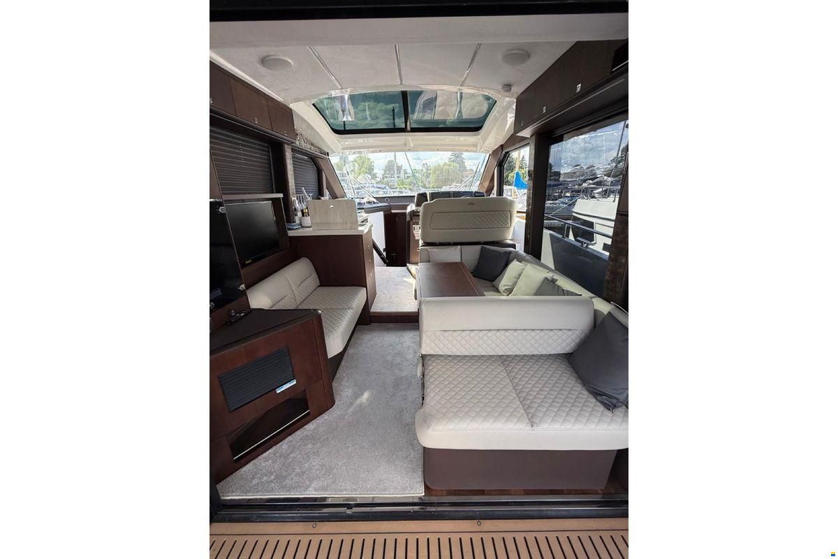 Galeon 410 HTC, 2024