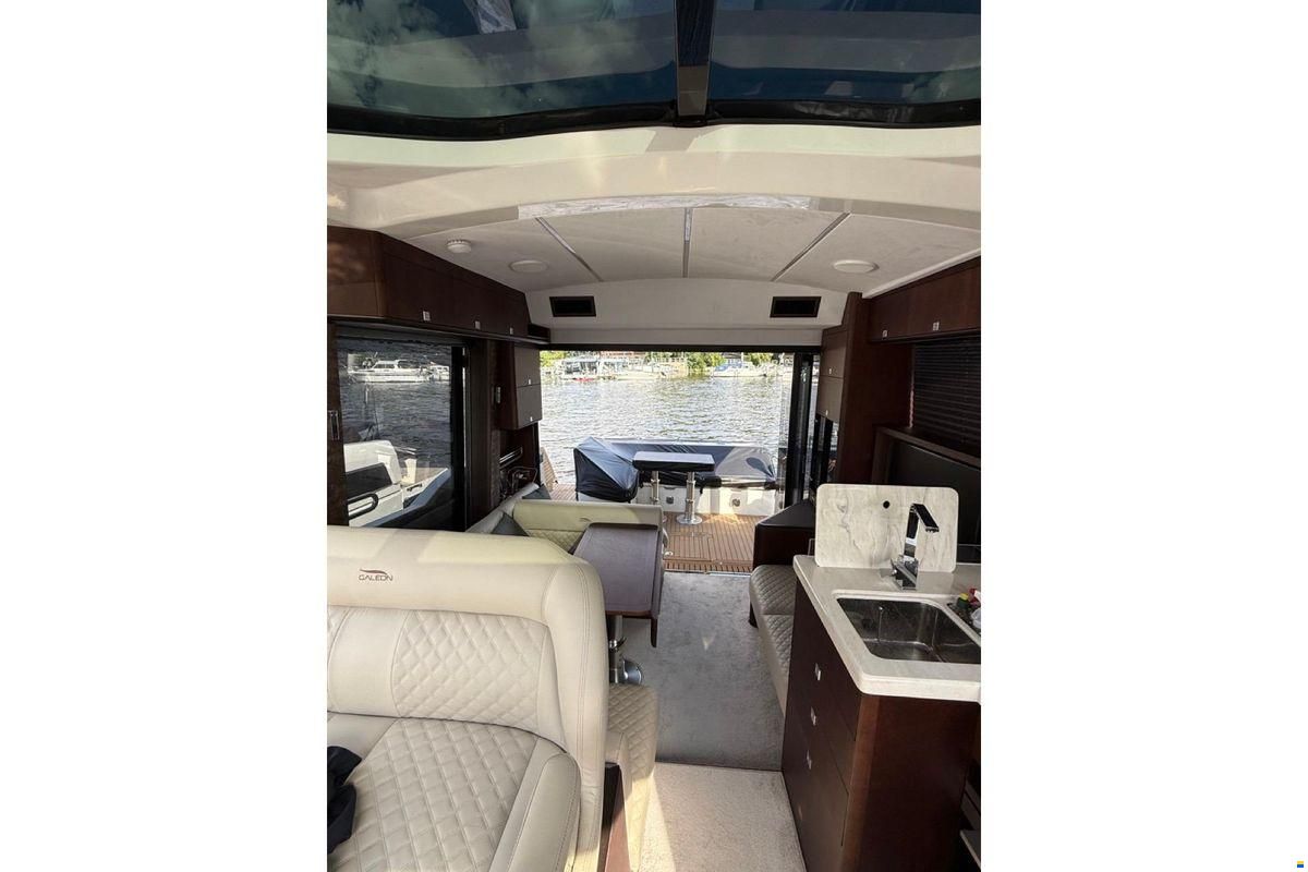 Galeon 410 HTC, 2024