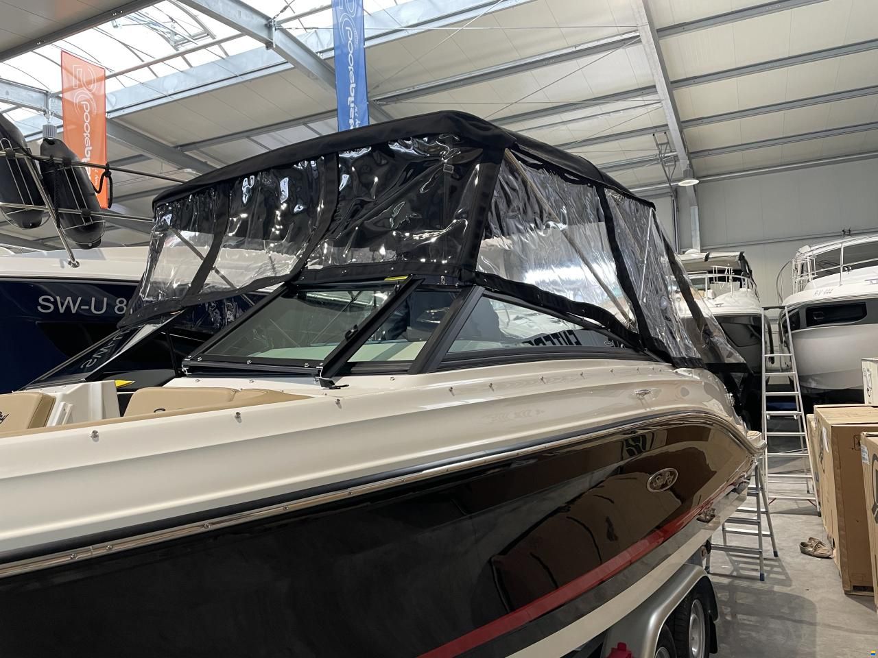 Sea Ray Spx230