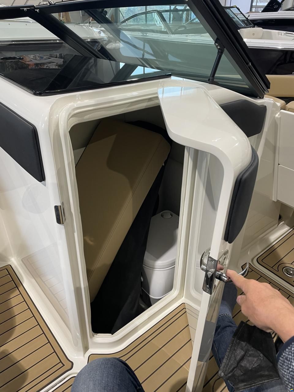 Sea Ray Spx230