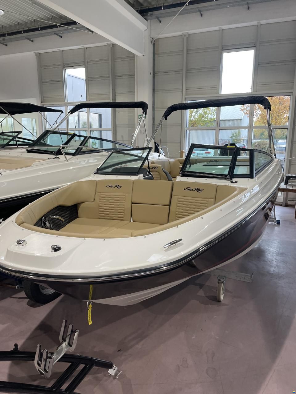 Sea Ray Spx230
