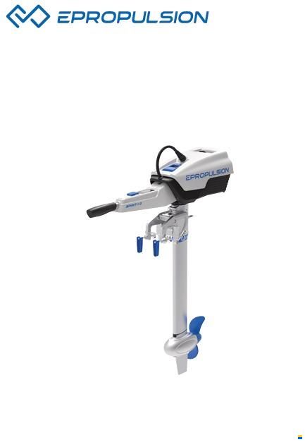 epropulsion Elektro Außenborder