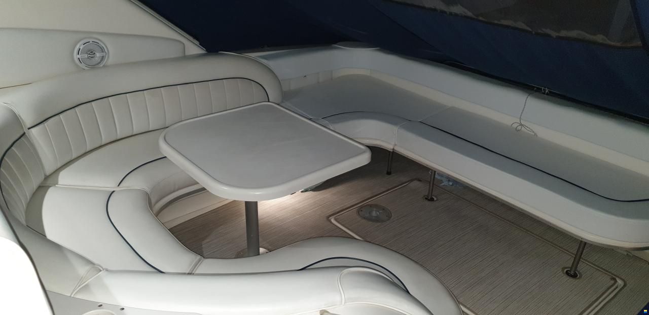 Sea Ray 450 Sundancer