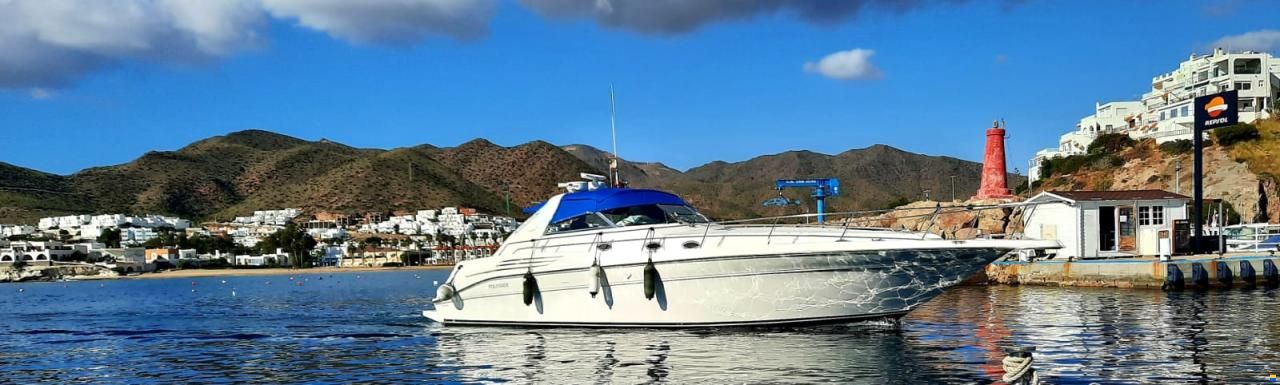 Sea Ray 450 Sundancer