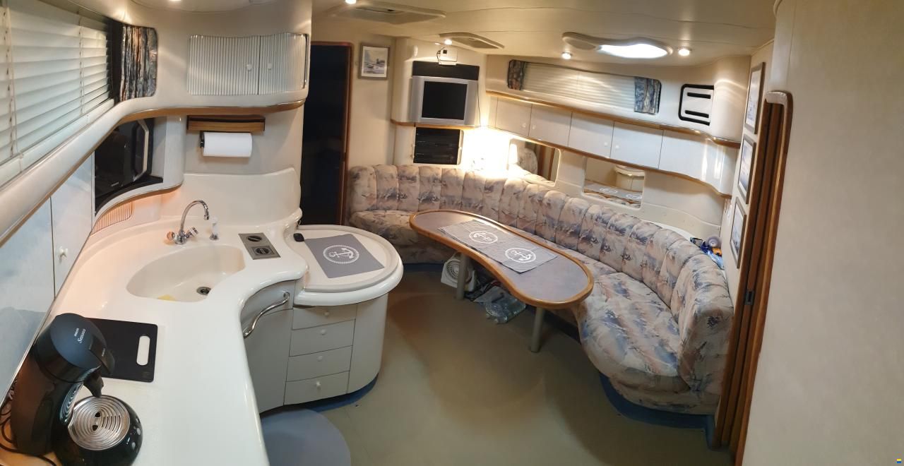 Sea Ray 450 Sundancer