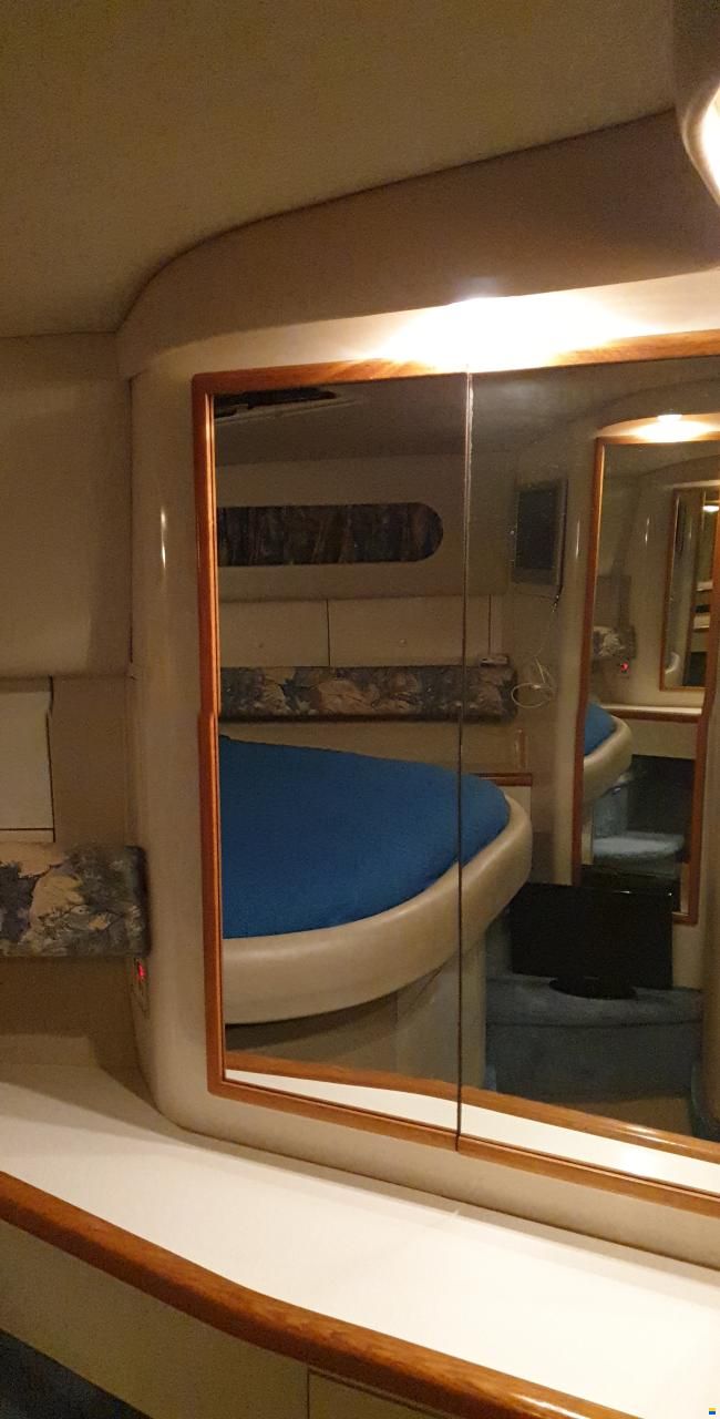 Sea Ray 450 Sundancer