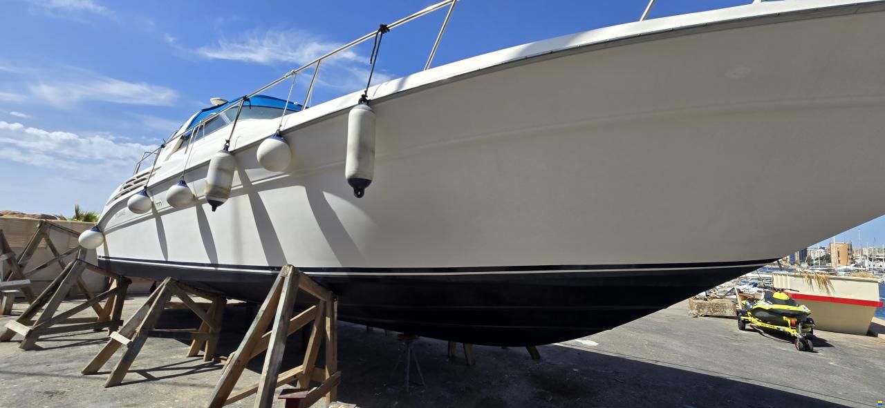 Sea Ray 450 Sundancer