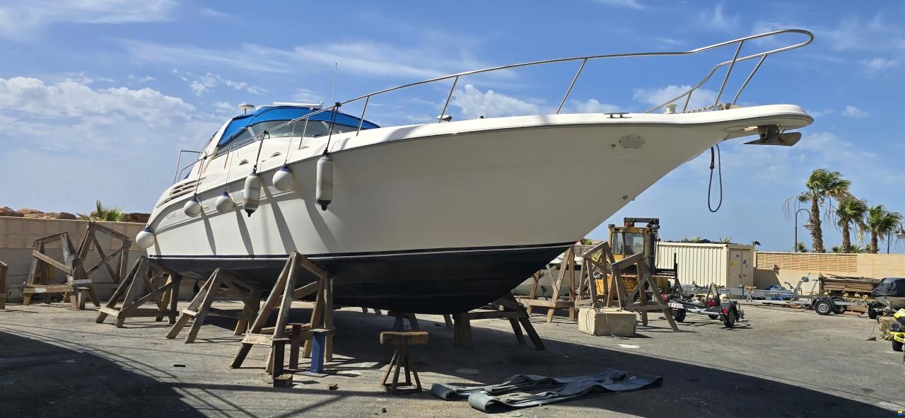 Sea Ray 450 Sundancer