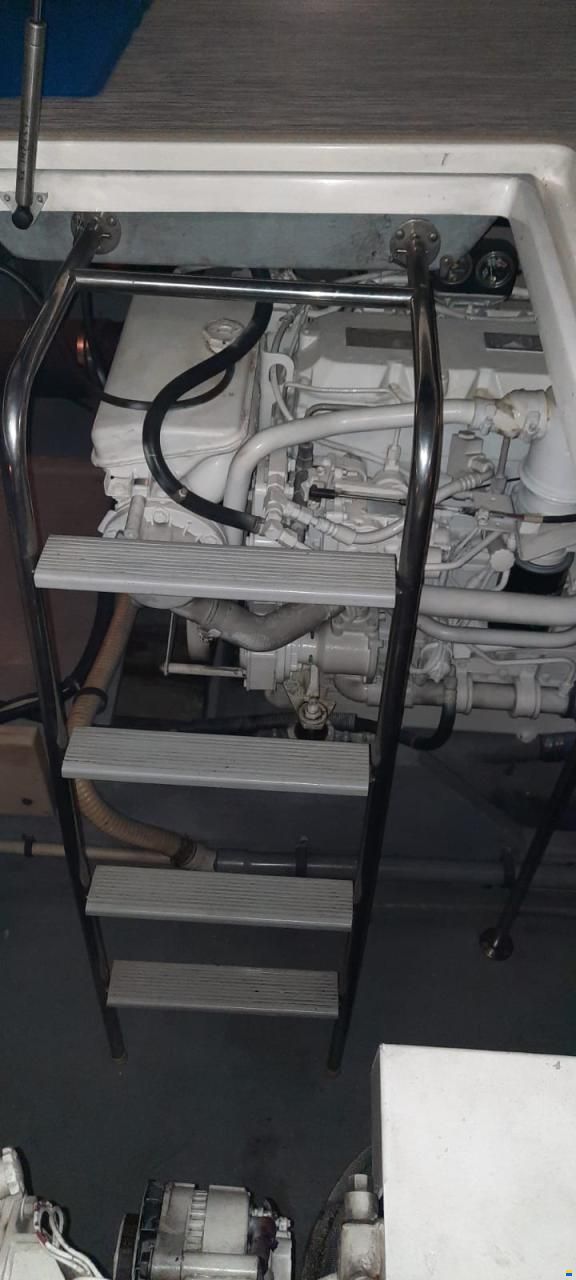 Sea Ray 450 Sundancer