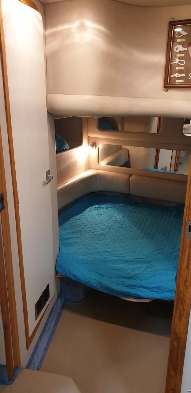 Sea Ray 450 Sundancer