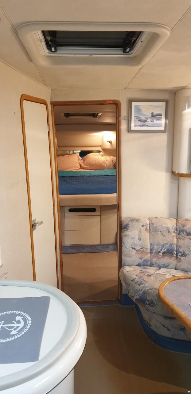 Sea Ray 450 Sundancer
