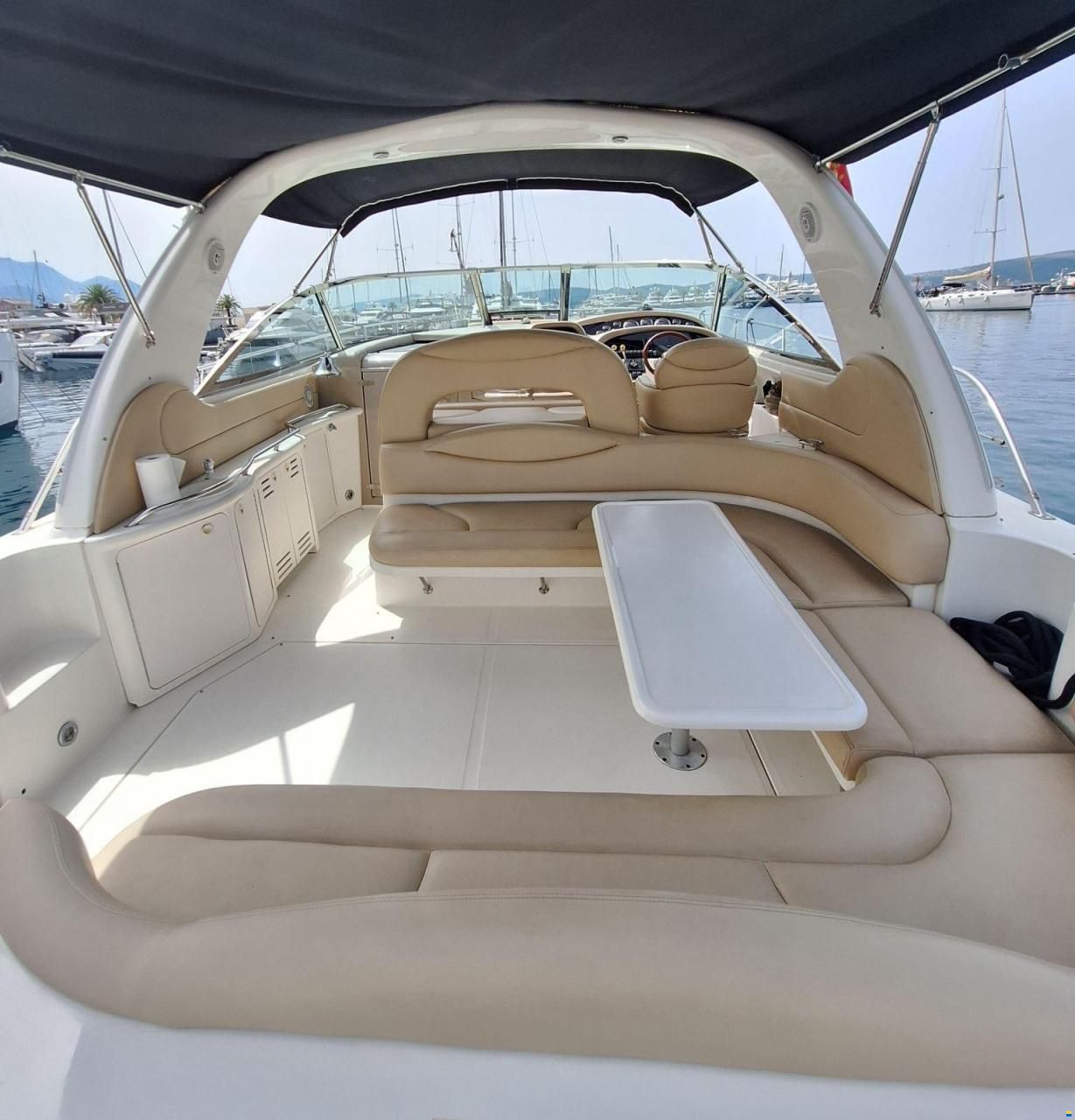 Sea Ray sandenser 410