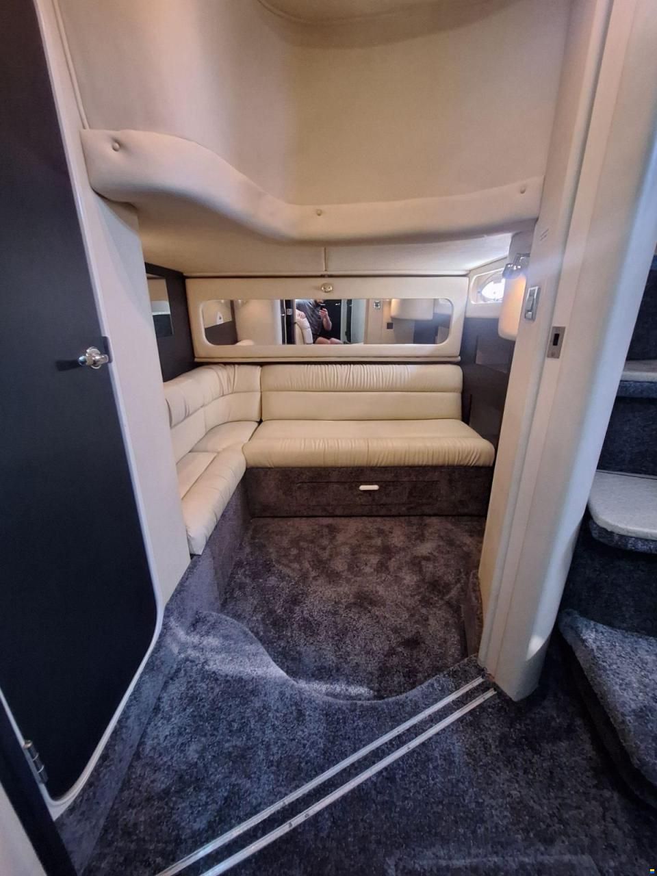 Sea Ray sandenser 410
