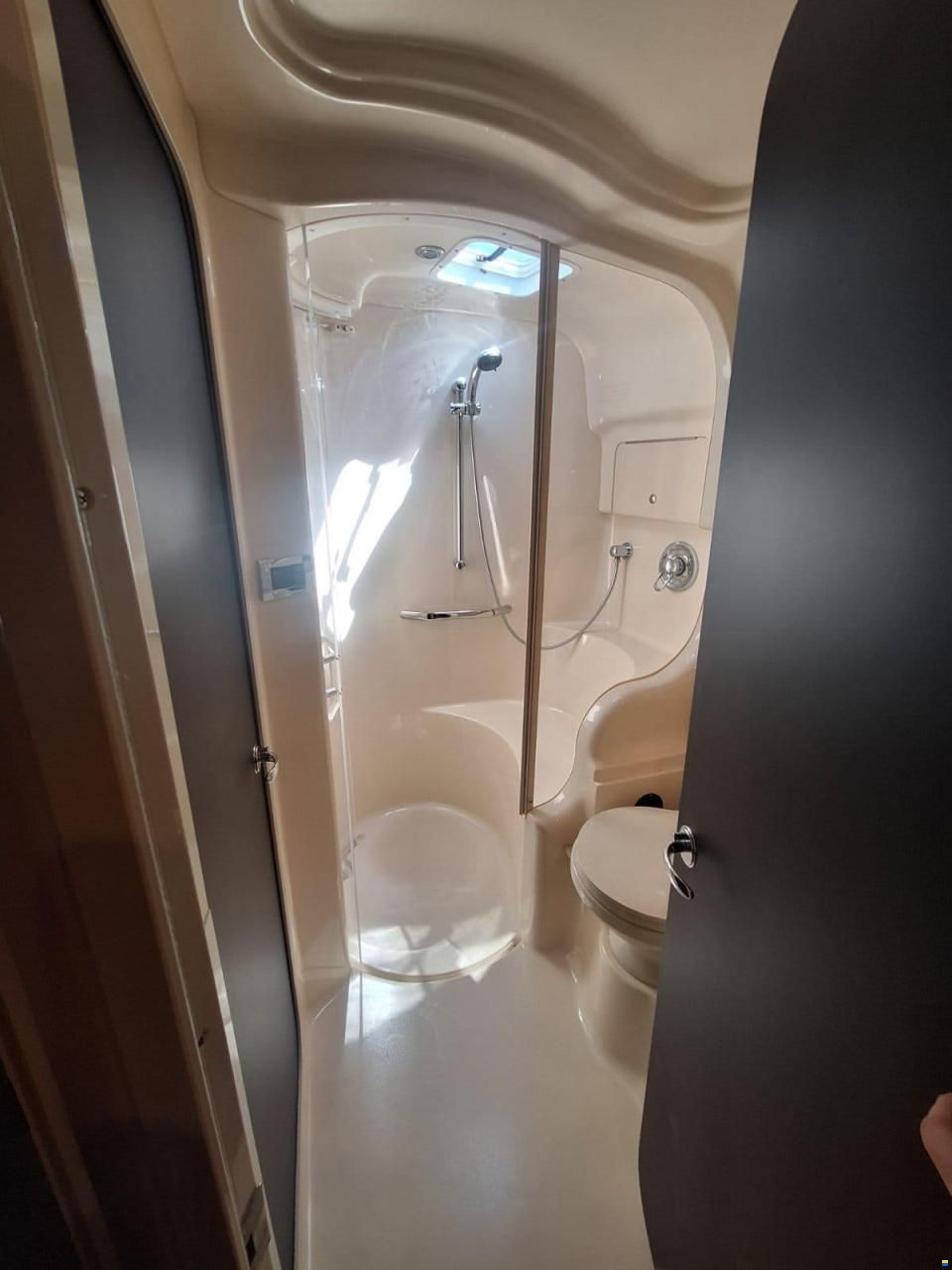 Sea Ray sandenser 410