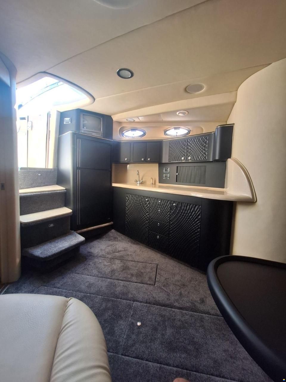 Sea Ray sandenser 410