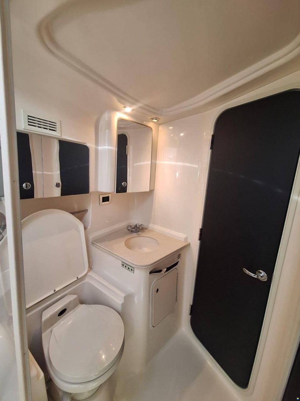 Sea Ray sandenser 410