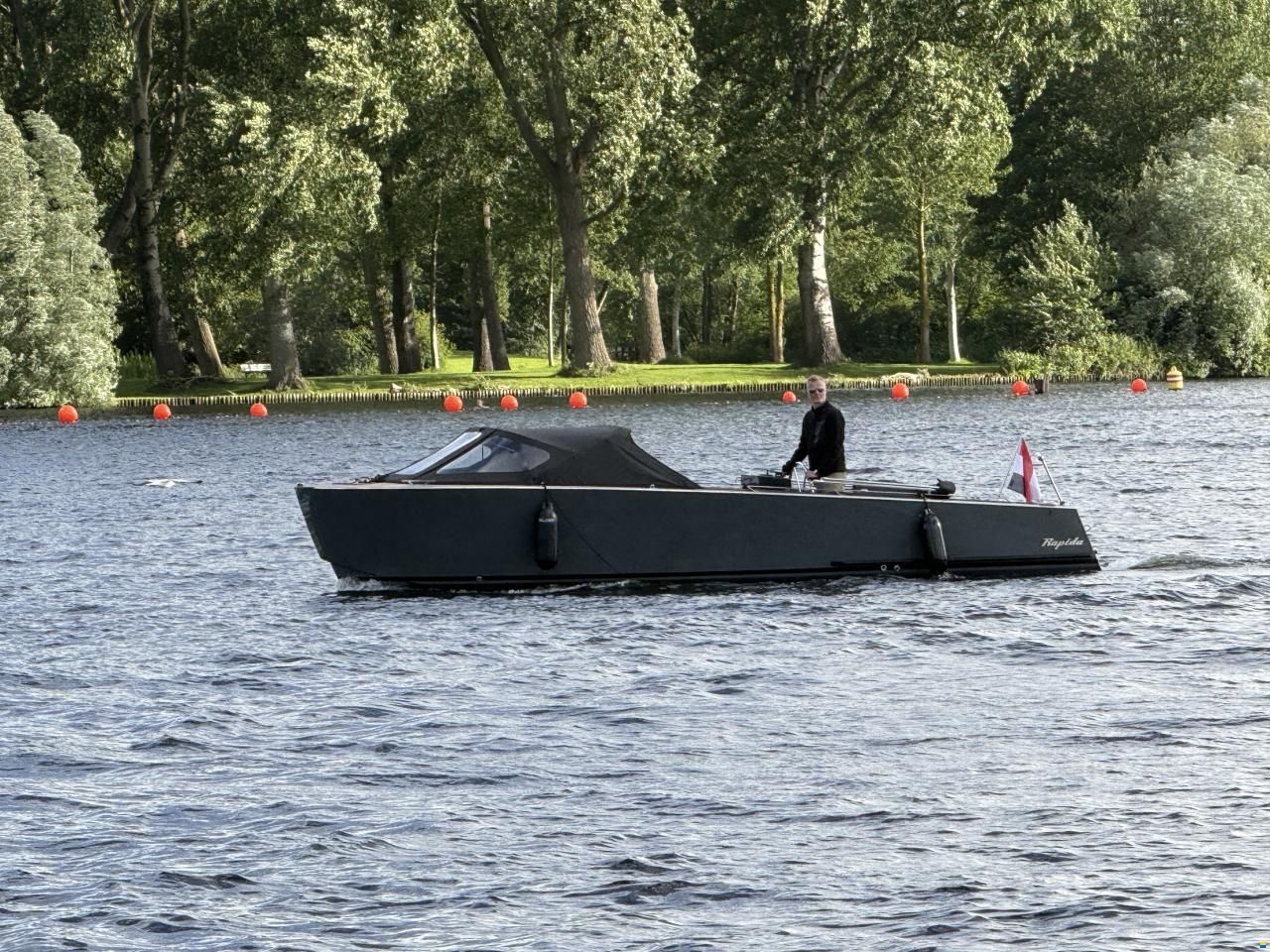 Isloep Rapida 750