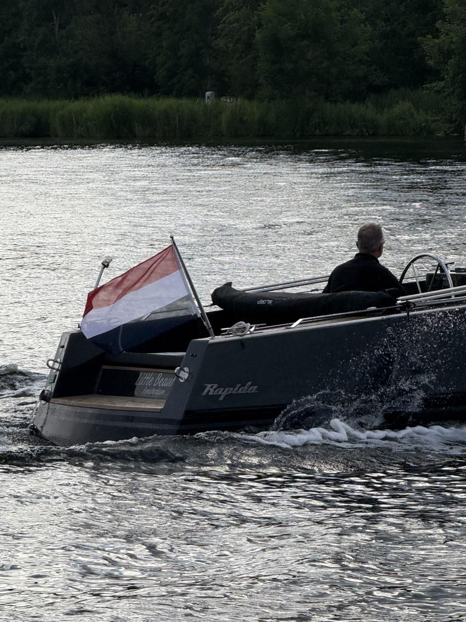 Isloep Rapida 750
