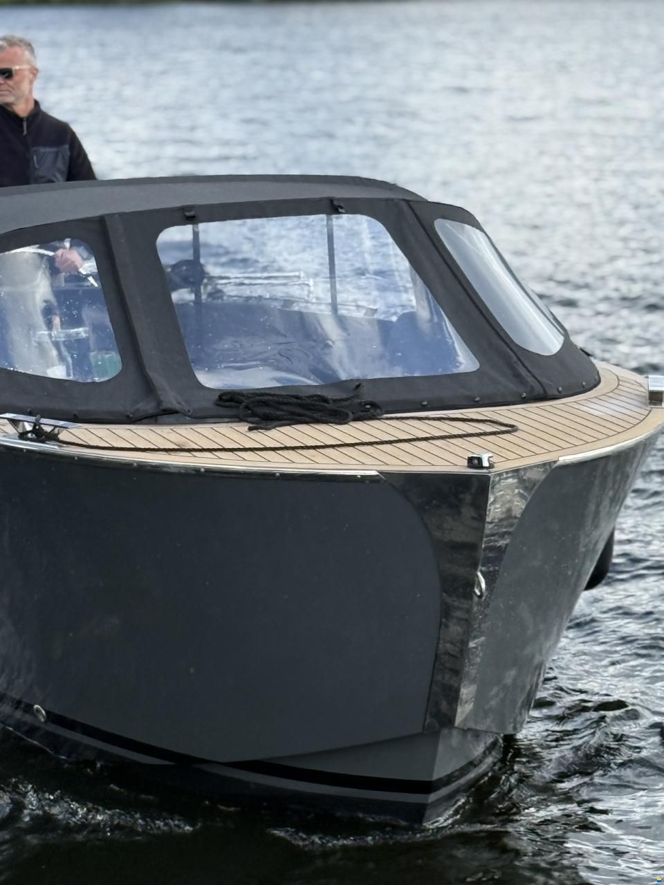 Isloep Rapida 750