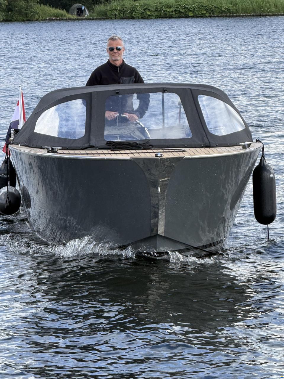 Isloep Rapida 750