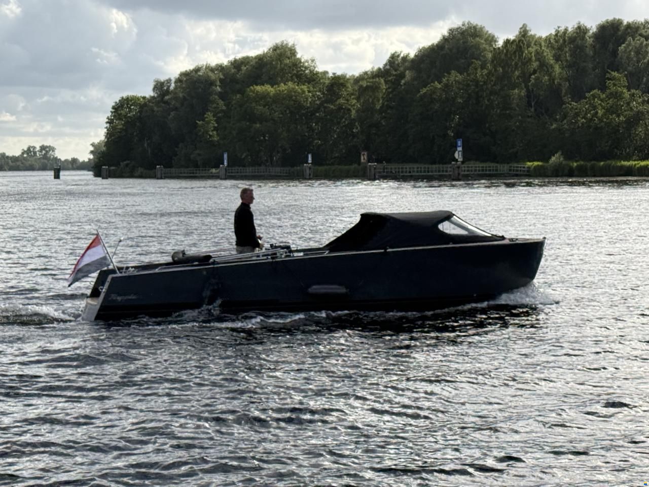 Isloep Rapida 750