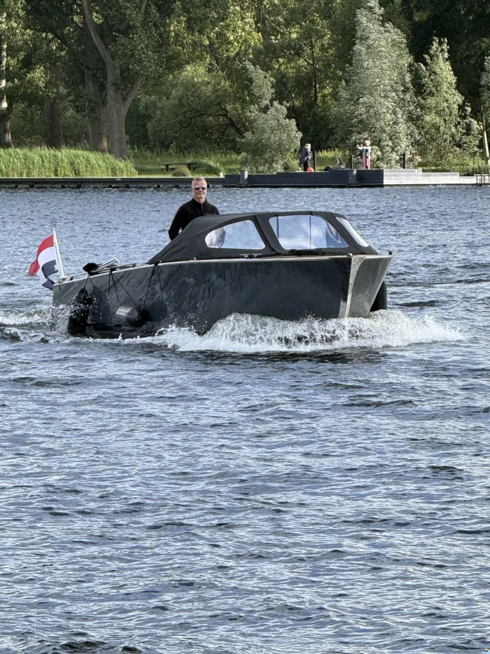 Isloep Rapida 750